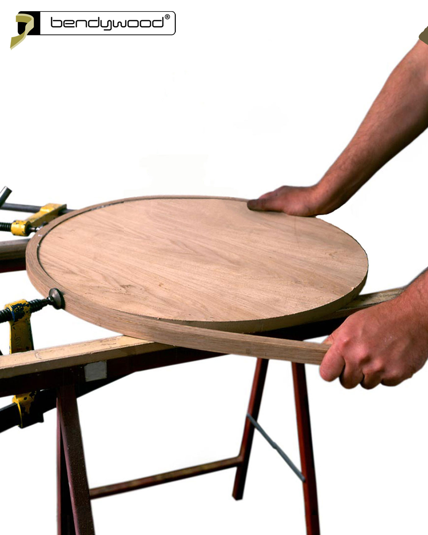 Come piegare il legno pieghevole Bendywood®